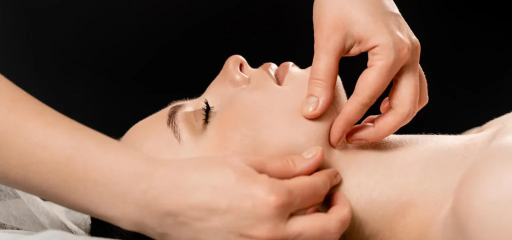 drenaje linfático facial Málaga